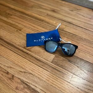 Black blenders sunglasses
